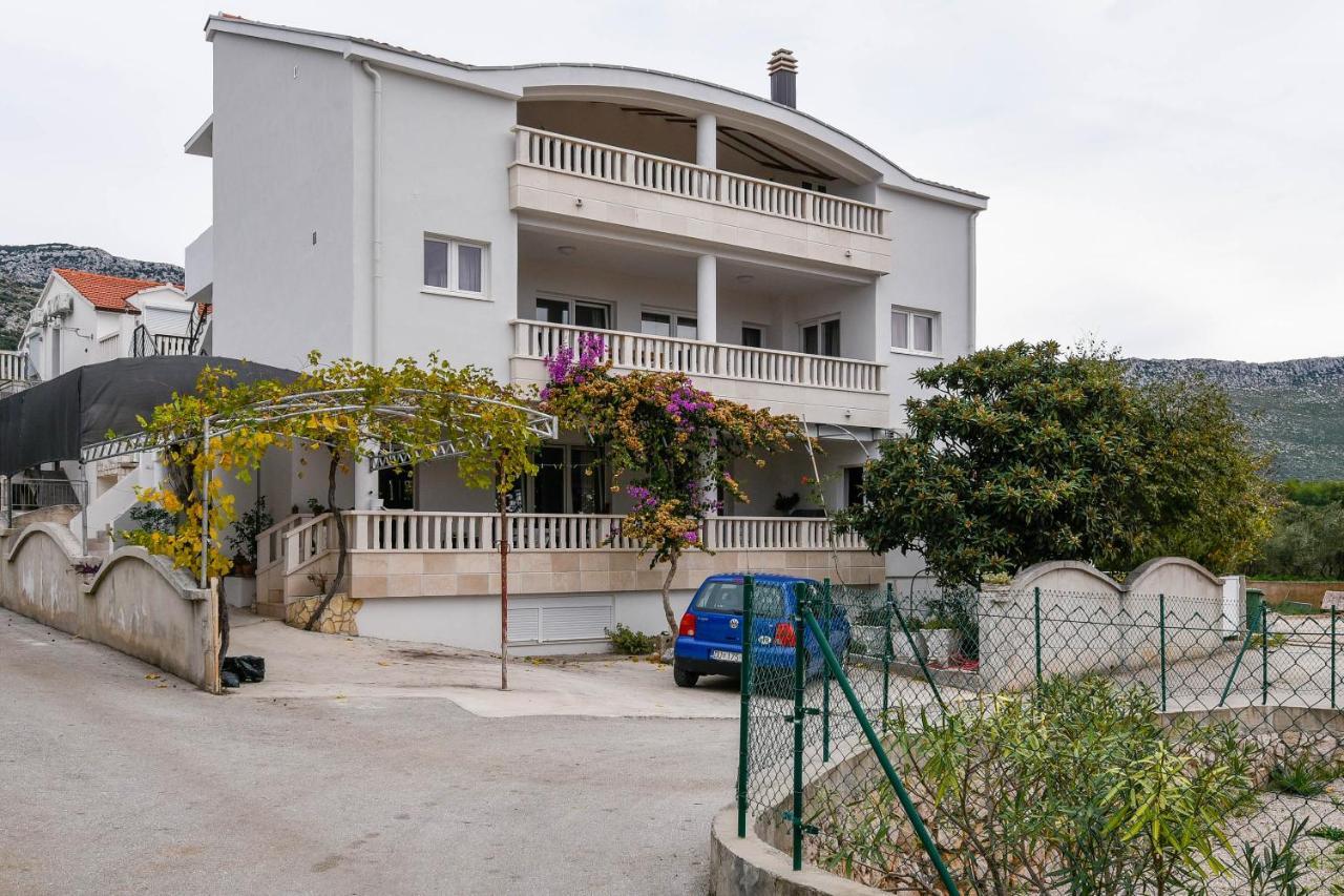 Villa Angela Orebic Exterior photo