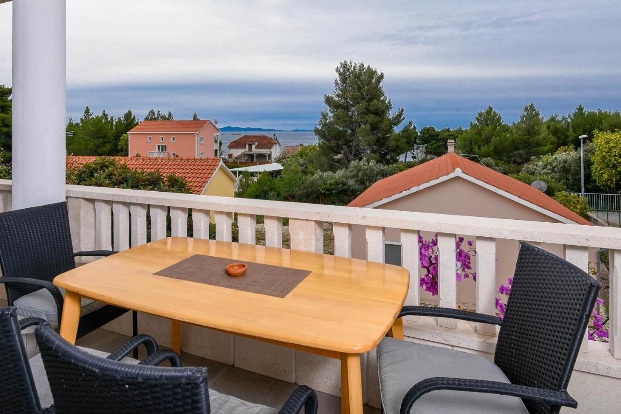 Villa Angela Orebic Exterior photo