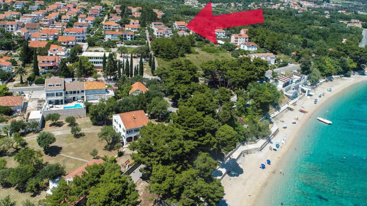 Villa Angela Orebic Exterior photo